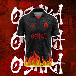 Osaka EDITION : เสื้อแจ็กเก็ต ครบชุด