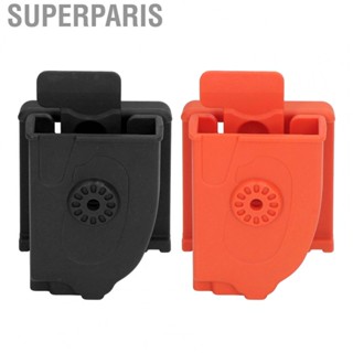 Superparis Emergency Response Shear Sheath  Easy Usage PC Scissor Protective Case  for Hiking