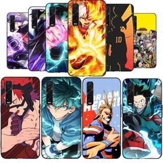 เคสโทรศัพท์มือถือ ซิลิโคนนิ่ม TPU ลาย My hero academia 1 AM78 สําหรับ Oppo A56s A16K A16e A1 A1x Find X6