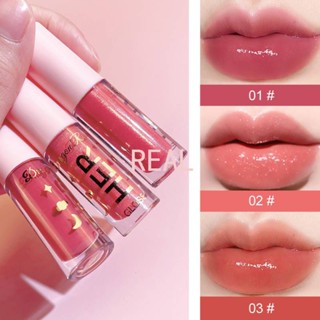 CYREAL [Dragon Ranee] ลิปสติกเนื้อแมท6สีติดทนนานลิปสติกสวย