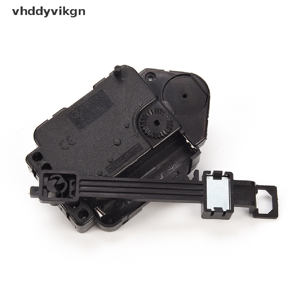 Vhdd อะไหล่กลไกมอเตอร์นาฬิกาลูกตุ้ม และไม้แขวนเสื้อ DIY