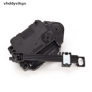 Vhdd อะไหล่กลไกมอเตอร์นาฬิกาลูกตุ้ม และไม้แขวนเสื้อ DIY