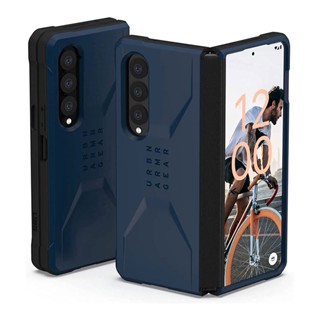 Uag เคสโทรศัพท์มือถือ แบบบางพิเศษ กันกระแทก สําหรับ Samsung Galaxy Z Fold 4