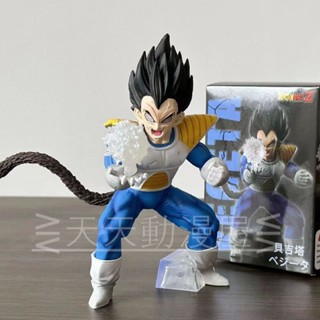 ส่งฟรี พร้อมส่ง โมเดลฟิกเกอร์ ดราก้อนบอล Earth First Debut Series Transformed To Vegeta Great Ape Light Ball Vegeta Ape Beastization Dahl ฉากพระจันทร์ประดิษฐ์ GK บรรจุกล่อง ของขวัญ