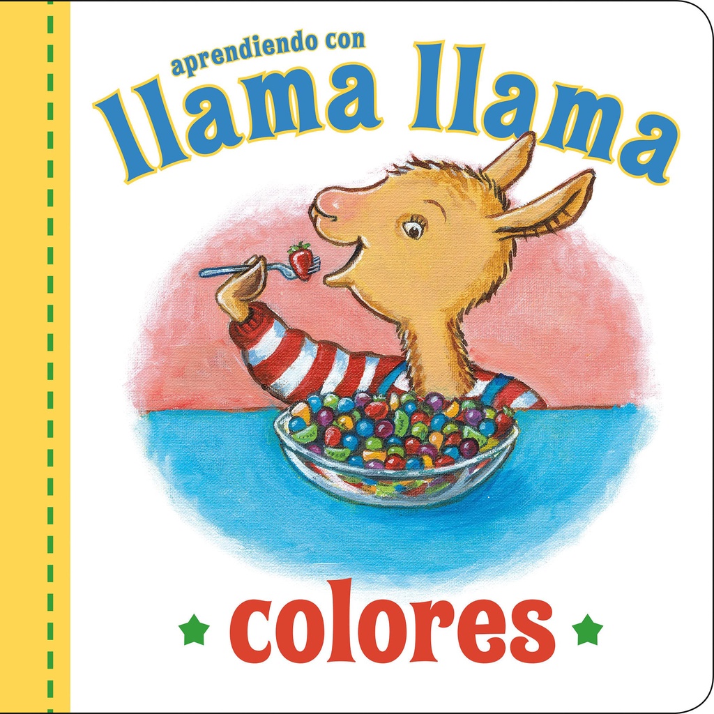 [sgstock] Llama Llama Colores - [Board book]