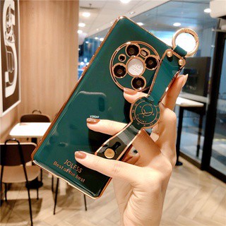 เคสโทรศัพท์มือถือ พร้อมสายคล้องมือ หรูหรา สําหรับ Huawei Honor X9 5G X9A X7A X6 X8 X7 X9 70 Nova Y70 7i 7 SE 4G 5G