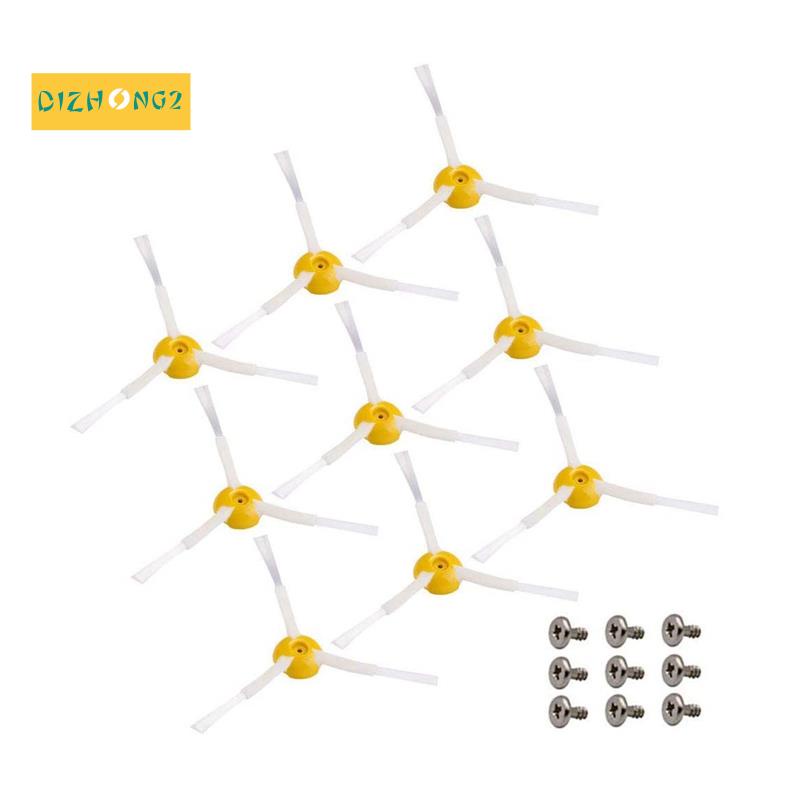 แปรงด้านข้างสําหรับ iRobot Roomba 600, 800, 900 Series 6671 696 R696 692 R692 605 R605 680 R680 860 