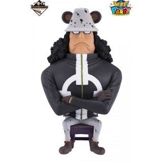 Kuma ของแท้ JP แมวทอง - WCF Ichiban Kuji Banpresto [โมเดลวันพีช]