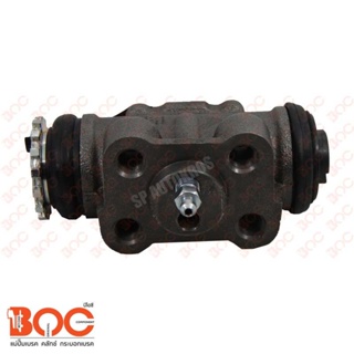 BOC กระบอกเบรค-หลัง/ซ้าย/บน  MITSUBISHI  FE635 , FE667  RLU  1-1/4" OEM#MC889604 #WMI-227