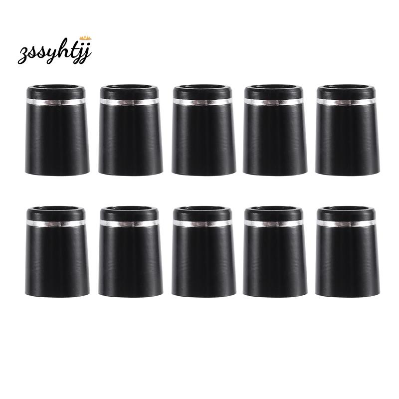 อะแดปเตอร์ปลอกเพลากอล์ฟ 8.5X16X12.2 มม. แบบเปลี่ยน 10 ชิ้น