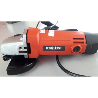 เครื่องเจียร์ (MAKTEC)รุ่นMT-954 กำลัง570w ขนาด4นิ้ว