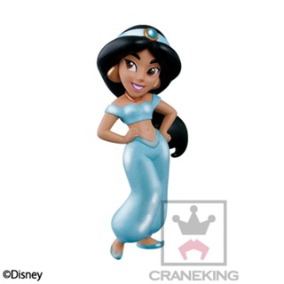 Jasmine ของแท้ JP - WCF Banpresto [โมเดล Disney]