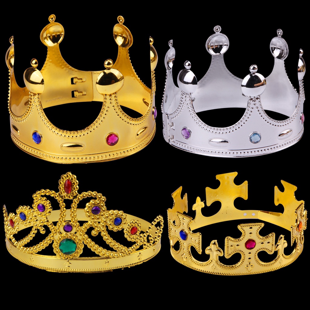 มงกุฎพระราชา king crown มงกุฎนางงาม มงกุฎปัจฉิม ปลีกและส่ง สามารถเก็บเงินปลายทางได้