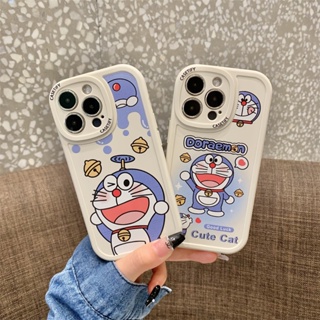 เคสโทรศัพท์มือถือนิ่ม ลายการ์ตูนโดเรม่อน สําหรับ Redmi Note 11 PRO 4G 10 10S 9 PRO 9S 8 PRO 7 6 5 PRO 11 PRO+ 5G 11S Redmi 9 9A 9C 9T 10 5G 10A 10C 4G NN319T