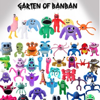 【สไตล์ใหม่ล่าสุด】Garten of Banban Plush ของเล่นตุ๊กตาการ์ตูนสัตว์ ของขวัญวันเกิด สําหรับเด็กผู้หญิง