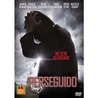 หนัง DVD ออก ใหม่ Persecuted ล่านรกบาปนักบุญ (เสียงไทย/อังกฤษ | ซับ ไทย/อังกฤษ) DVD ดีวีดี หนังใหม่