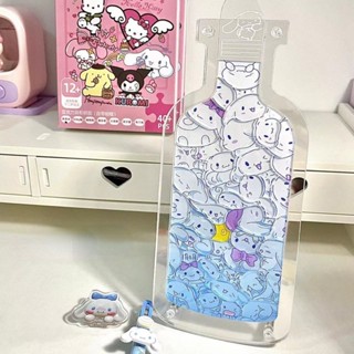 จิ๊กซอว์ปริศนา รูปขวด Sanrio เหมาะกับของขวัญวันเกิด สําหรับตกแต่งโต๊ะ DIY