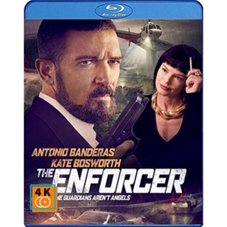 หนัง Bluray ออก ใหม่ The Enforcer (2022) อำมหิตกลับใจ (เสียง Eng /ไทย | ซับ Eng/ไทย) Blu-ray บลูเรย์ หนังใหม่