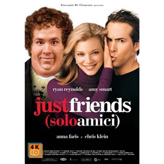 หนัง DVD ออก ใหม่ Just Friends (2005) (เสียง ไทย/อังกฤษ | ซับ ไทย/อังกฤษ) DVD ดีวีดี หนังใหม่