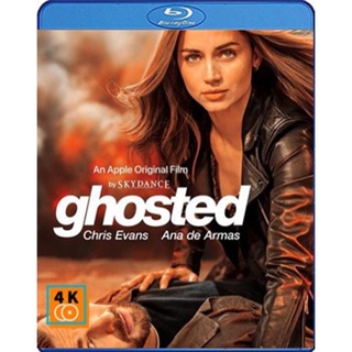 หนัง Bluray ออก ใหม่ Ghosted (2023) (เสียง Eng | ซับ Eng/ไทย) Blu-ray บลูเรย์ หนังใหม่