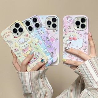 เคสโทรศัพท์มือถือ ฟิล์มกันฝุ่น กันกระแทก ลาย Fantasy Sanli Gull น่ารัก สําหรับ Iphone 14 13 Pro Max Cool IP 11 12 Pro Max