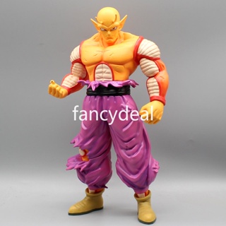 โมเดลฟิกเกอร์ PVC รูปปั้นอนิเมะ Dragon Ball Piccolo GK Super Saiya ขนาด 31 ซม. ของเล่นสําหรับเด็ก