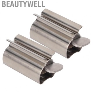 Beautywell Tube Squeezer  S 304 Stainless Steel Multifuctional Tube Wringer  for Salon