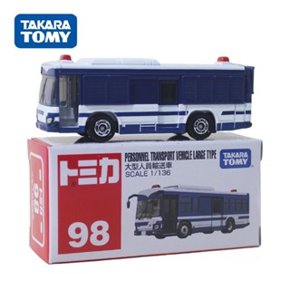 Takara TOMY โมเดลรถยนต์อัลลอย No. 98 ขนาดใหญ่