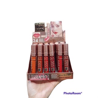 Kiss Beauty Matte 
LIP Glos