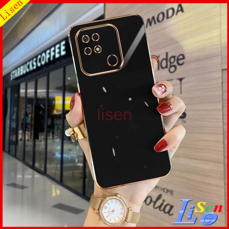 เคส Redmi 10C เคส Redmi 10A 8A 8 9 9A 9C 9T เคสโทรศัพท์มือถือ กันกระแทก เรียบง่าย สําหรับ ZBB