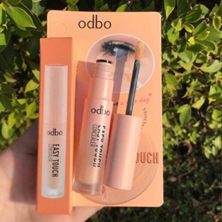 PBCOSMOSHOP Odbo Easy Touch Concealer 3ml โอดีบีโอ อีซี่ ทัช คอนซีลเลอร์ OD424