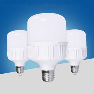 หลอดไฟ LED E27 110V 220V 5W 9W 13W 18W 28W 38W 48W ประหยัดพลังงาน สําหรับบ้าน ออฟฟิศ