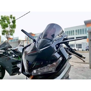 กระจกข้างและอุปกรณ์เสริมมอไซต์ กระจกวิง CBR650R CBR650F CBR1000RR CBR500R CBR250RR กระจกวิงแต่ง กระจกมองข้าง กระจกวิงเลท