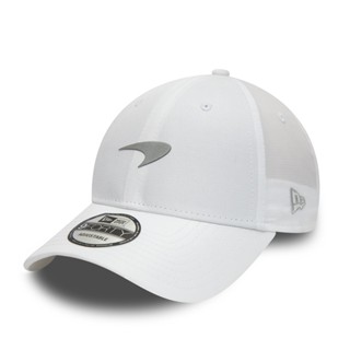 New Era หมวกรุ่น 9FORTY LIFESTYLE MCLAREN RACING WHITE