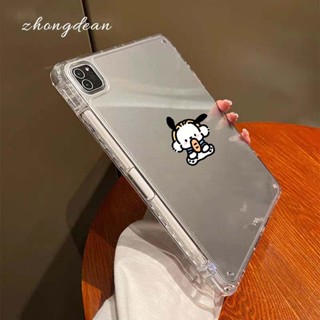 【ส่งจากไทย】เคสไอแพด สำหรับ แบบกันกระแทก เคสใส For Gen10 Air4 Air5 10.9 Air1 Air2 9.7 gen7gen9 10.2 Air3 pro10.5 Pro11