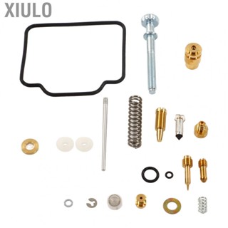 Xiulo Carburetor  Kit Carb Rebuild Kit Complete for ATV