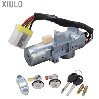 Xiulo Ignition Switch Starter Practical Car Start Lock Switch Strong Strength High Accuracy for Vehicle