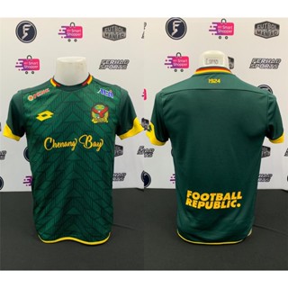 Jersey KEDAH FA HOME 2023-LOTTO - เสื้อยืด ของแท้ สําหรับเด็ก ไซซ์ 100 ซม.-160 ซม. - ผู้ใหญ่ XS-3XL