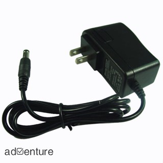 Adven อะแดปเตอร์ชาร์จแบตเตอรี่ลิเธียม 12v 1.5a พร้อมปลั๊ก สําหรับอัพเกรดแบตเตอรี่