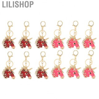 Lilishop Key Chains  Rhinestones Key Chains Cartoon Style  for Bag