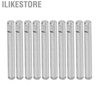 Ilikestore 10 PCS Model Airplane Brushless  Shaft Replacement  Shaft For RC Ca WT