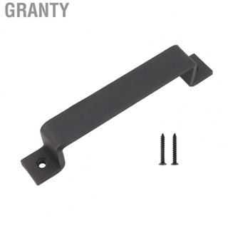 Granty Door Handle Decor  153mm Hole Wide Application Iron Home Decoration Pull Handle Bar Easy Installation  for Cabinet