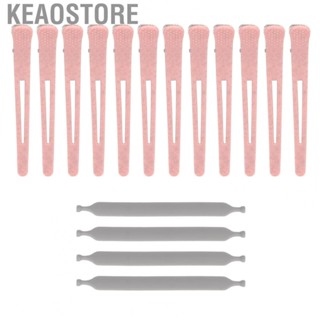 Keaostore Sectioning Hair   Ergonomic Salon Hair  Professional  for Hair Salon