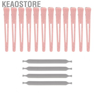 Keaostore Sectioning Hair   Ergonomic Salon Hair  Professional  for Hair Salon