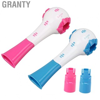 Granty Breathing Lung Recovery Exerciser Handheld Expiratory Muscle Trainer for