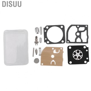 Disuu Carburetor  Kit  Perfect Fit Wear Resistant Carburetor Gasket Accessories  for Garden Tool