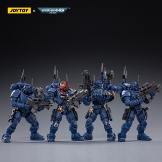 พร้อมส่ง JOYTOY โมเดลทหาร Warhammer 40K Warhammer 1: 18 ขยับได้