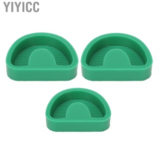 Yiyicc Model Base  Disassemble Silicone  Model Portable Green  for Hospital