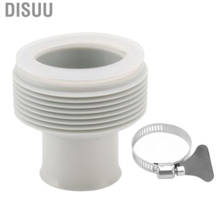 Disuu Pool Hose Cuff  Pool Hose Connector Easy Install Efficient Sturdy  for Salt System