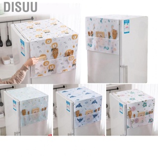 Disuu Dust Cover PEVA Home Water and Oil Proofing  Cover Towel for Kitchen